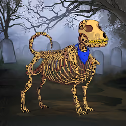 Wicked Hound #2204