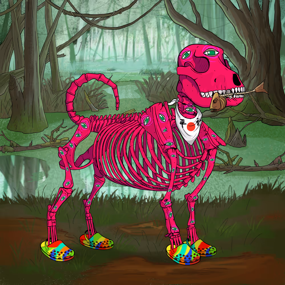 Wicked Hound #11094