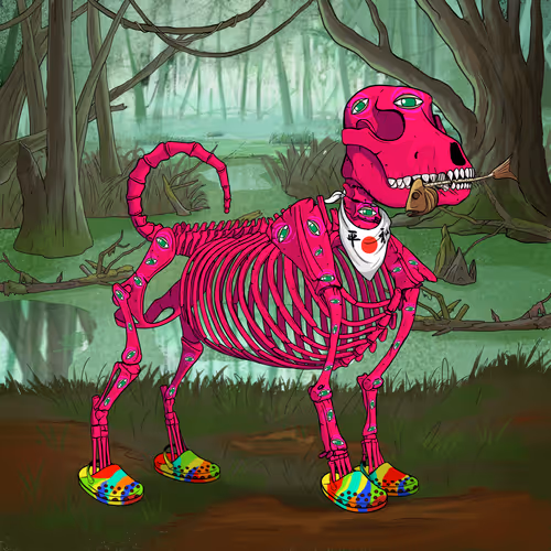 Wicked Hound #11094
