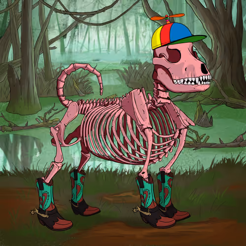 Wicked Hound #759