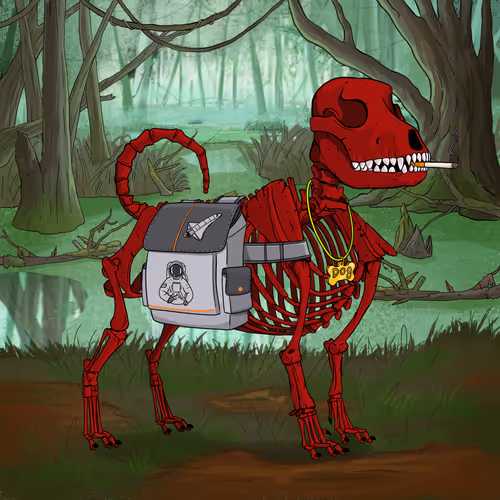 Wicked Hound #11086