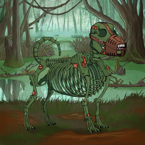Wicked Hound #2337