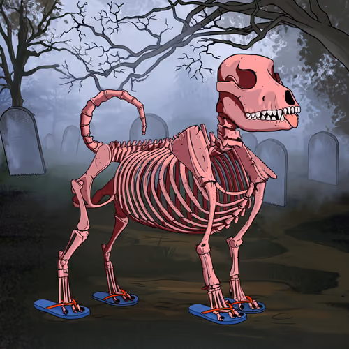 Wicked Hound #1497