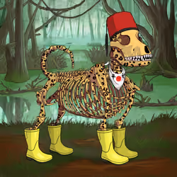 Wicked Hound #9012