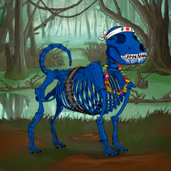 Wicked Hound #1249