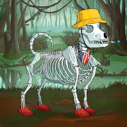 Wicked Hound #10934