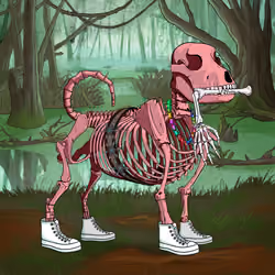 Wicked Hound #4824