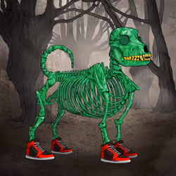 Wicked Hound #1455