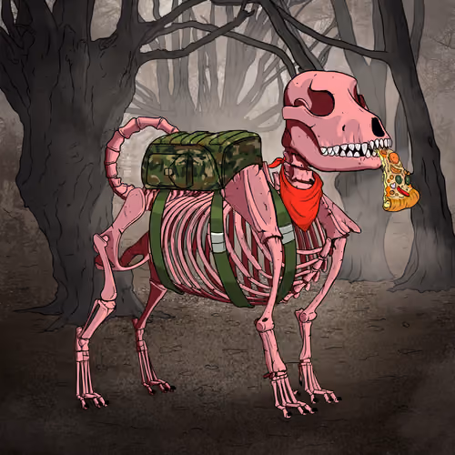 Wicked Hound #2210