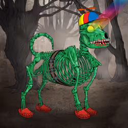 Wicked Hound #2389