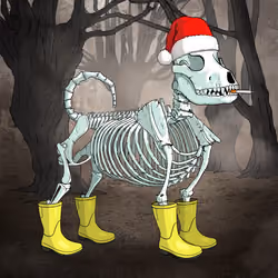 Wicked Hound #3032