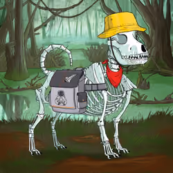 Wicked Hound #3801