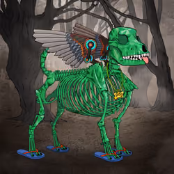 Wicked Hound #832
