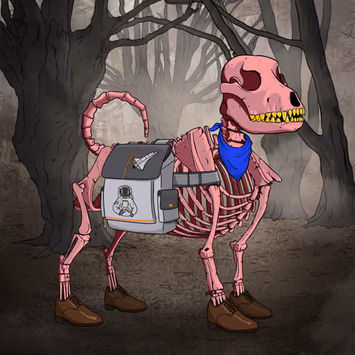 Wicked Hound #1006