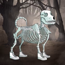 Wicked Hound #7926