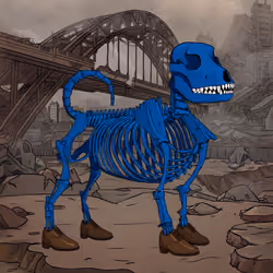 Wicked Hound #2977