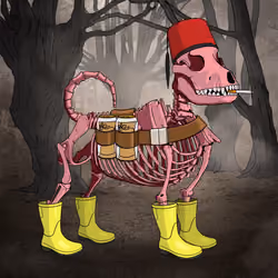 Wicked Hound #3313