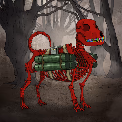 Wicked Hound Bone Club