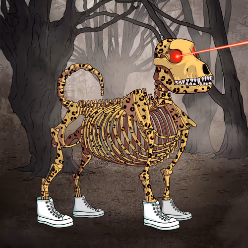 Wicked Hound Bone Club