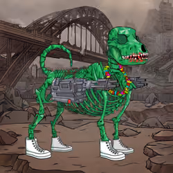 Wicked Hound #3601