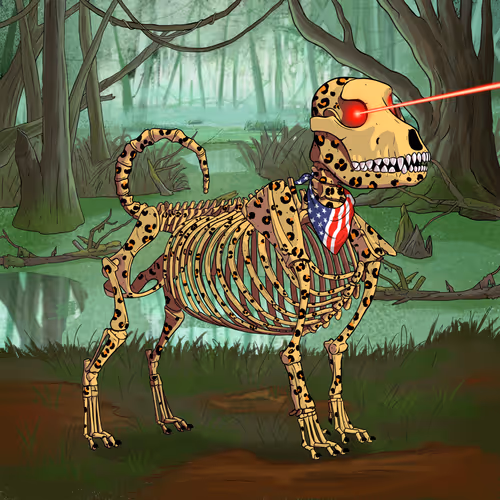 Wicked Hound Bone Club