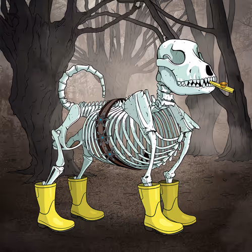 Wicked Hound #8435