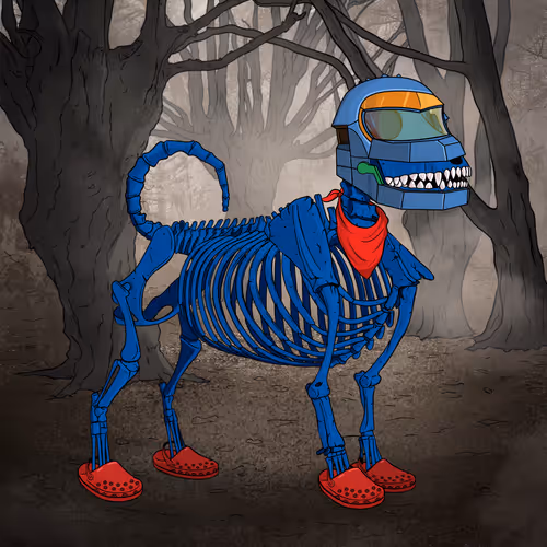 Wicked Hound Bone Club