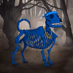Wicked Hound #3005