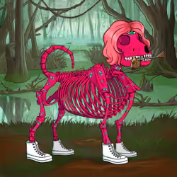 Wicked Hound #10518