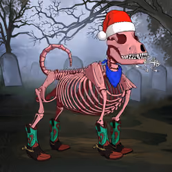 Wicked Hound #2760