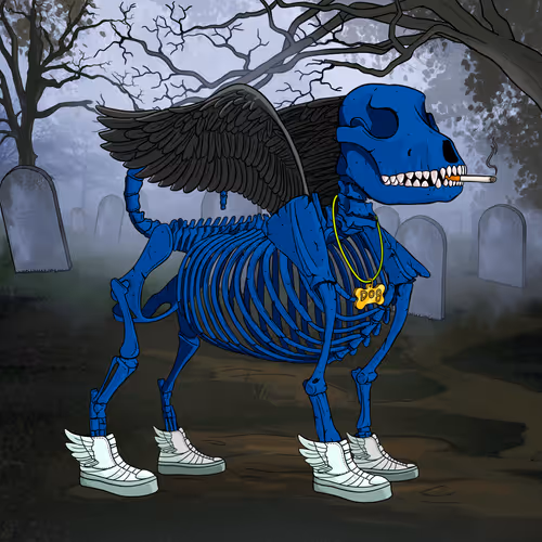 Wicked Hound #953