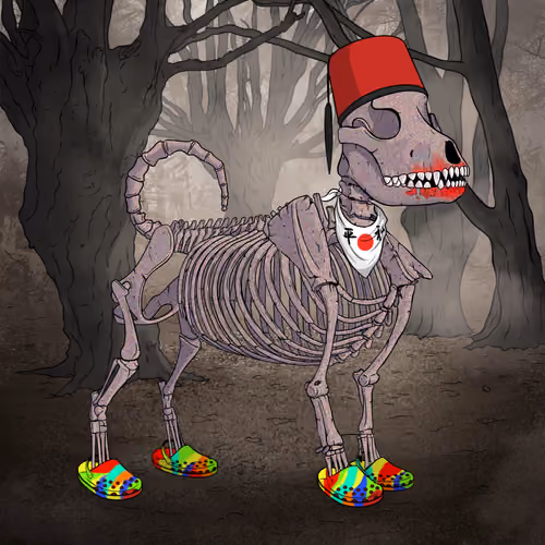 Wicked Hound #8423