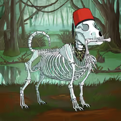Wicked Hound #2179