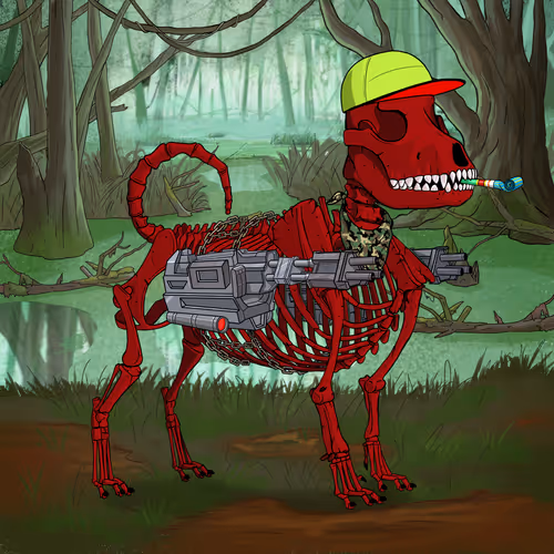 Wicked Hound Bone Club