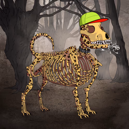 Wicked Hound #6841