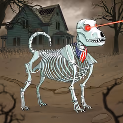 Wicked Hound #6706