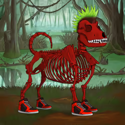 Wicked Hound #5927