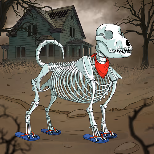 Wicked Hound Bone Club