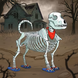 Wicked Hound #4772
