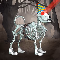 Wicked Hound #3913