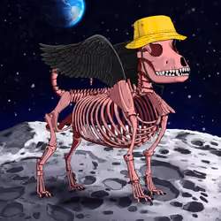 Wicked Hound #4371