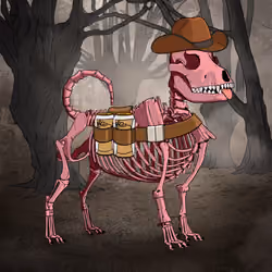 Wicked Hound #581
