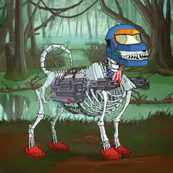 Wicked Hound #1754