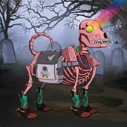 Wicked Hound #673