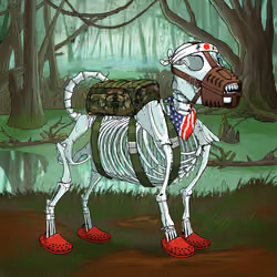 Wicked Hound #125