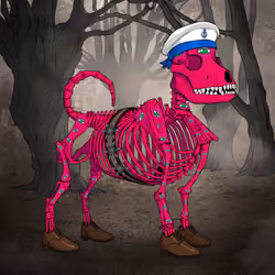 Wicked Hound #1839