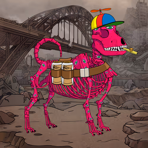 Wicked Hound Bone Club