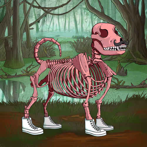 Wicked Hound Bone Club