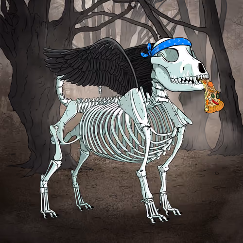 Wicked Hound #4087
