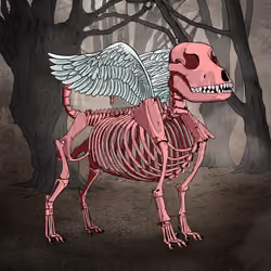 Wicked Hound #5148